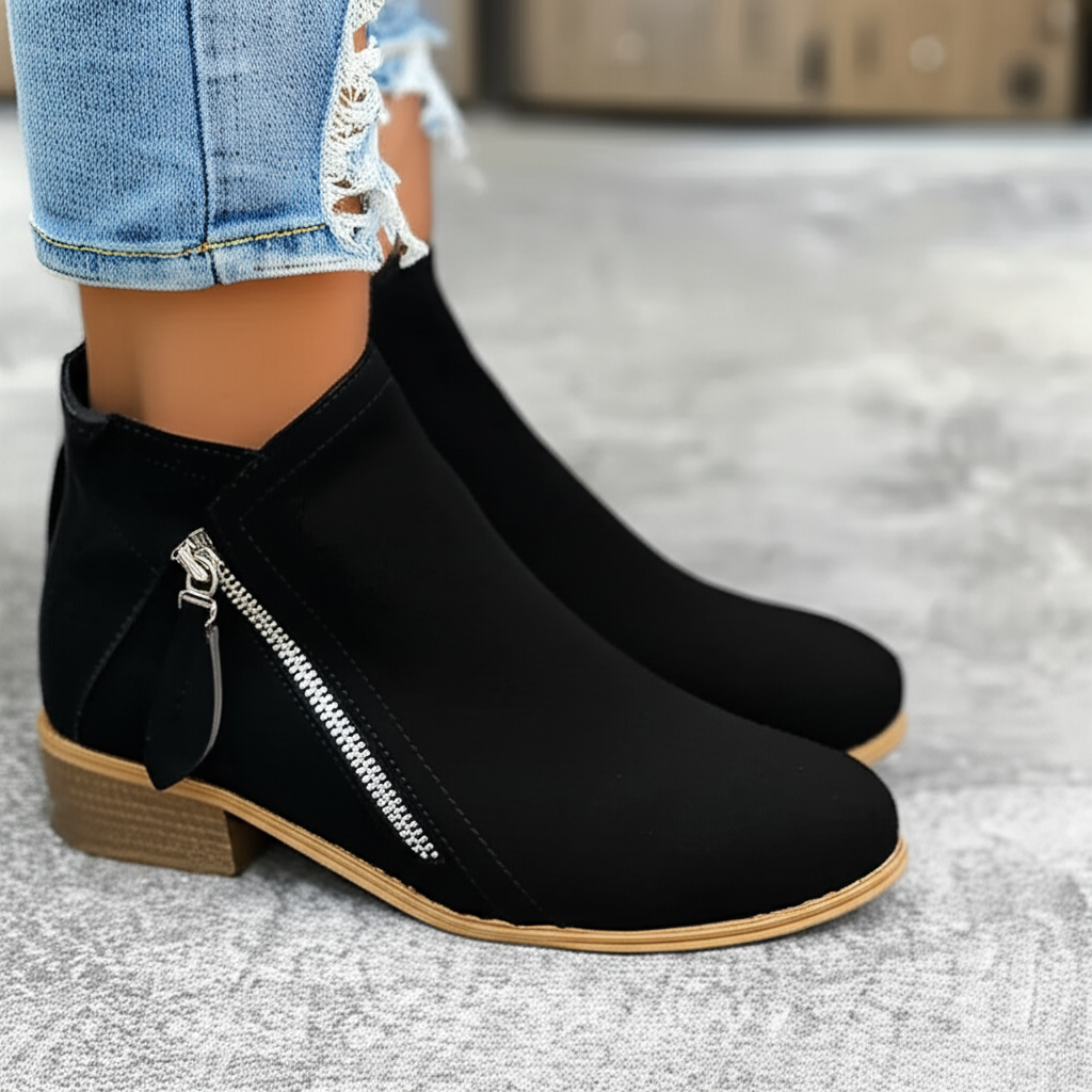Comfort Heels – Passo elegante, senza dolore