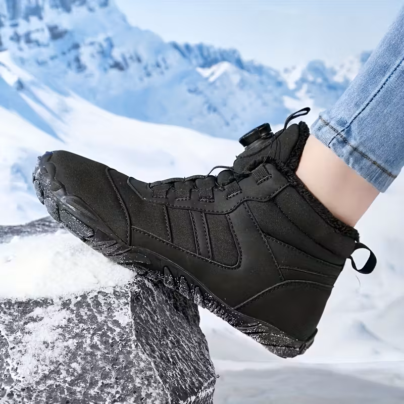 Protezione termica e stabilità – gli stivaletti che eliminano il dolore