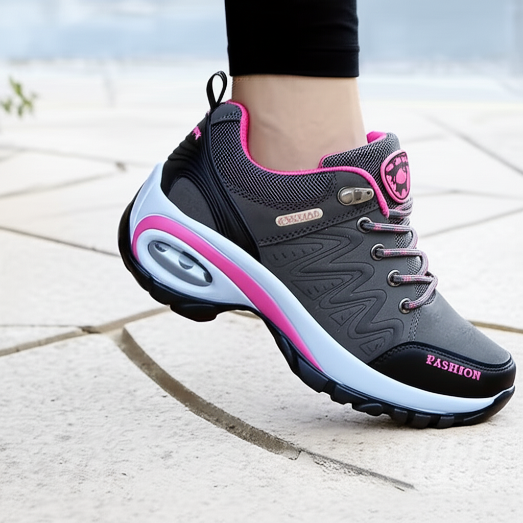 TrailRelief – Scarpe ortopediche ergonomiche trekking - Elimina facilmente il dolore ai piedi - Rendi più facile camminare