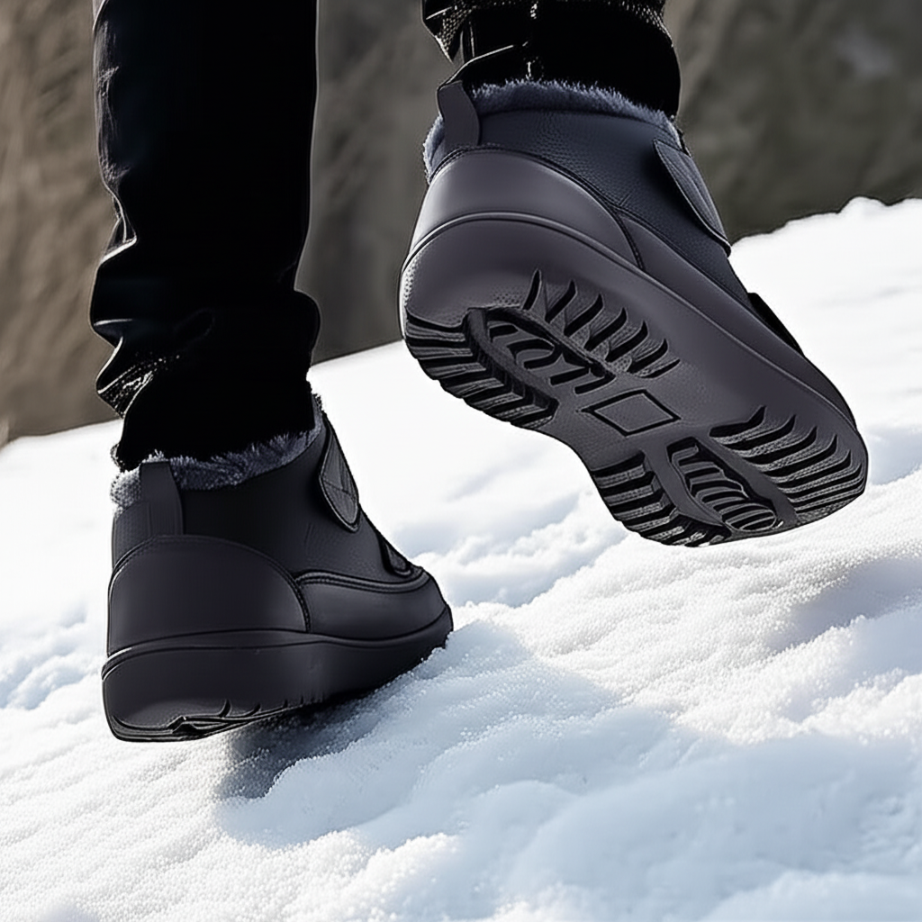 Niente dolore, solo stile – Stivaletti ortopedici da donna per inverno e autunno