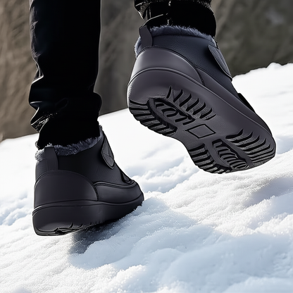 Niente dolore, solo stile – Stivaletti ortopedici da donna per inverno e autunno