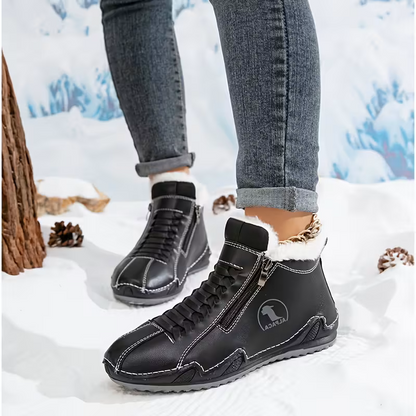 SnowOrtho – Stivaletti ortopedici che uniscono eleganza e addio ai dolori ai piedi