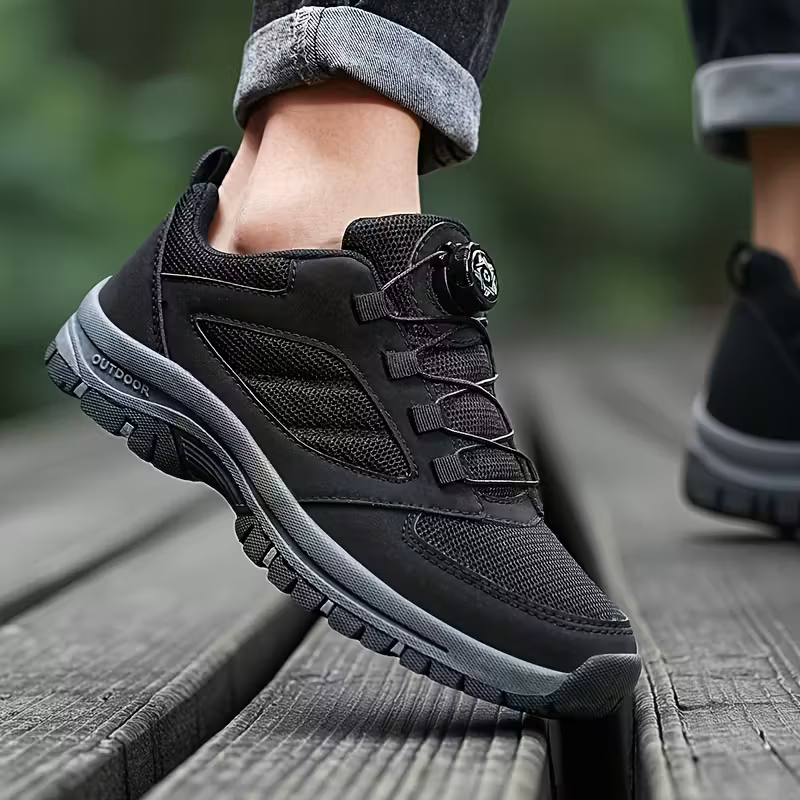 Ortopedica Trekking - Scarpe ortopediche ergonomiche - Elimina facilmente il dolore ai piedi - Rendi più facile camminare