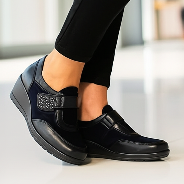 OrtoClass – Eleganza e supporto per passi senza dolore