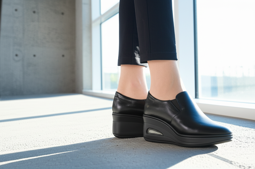 AirOrtho – Le scarpe ortopediche che uniscono stile e supporto assoluto