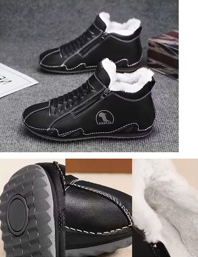 SnowOrtho – Stivaletti ortopedici che uniscono eleganza e addio ai dolori ai piedi