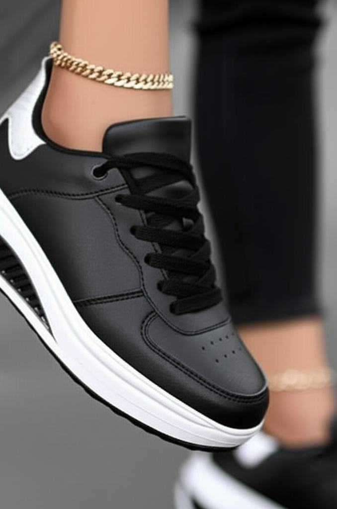 Eleganza fuori, comfort ortopedico dentro