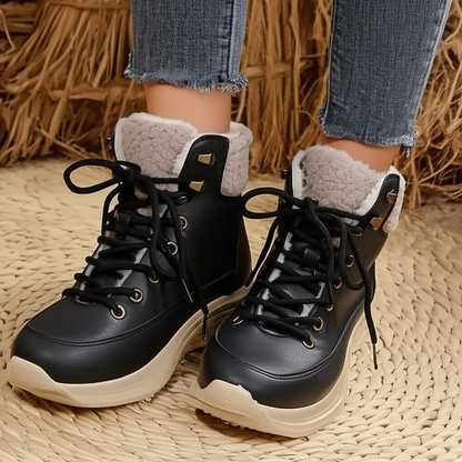 OrtoWarm – Comfort termico e suola corretta