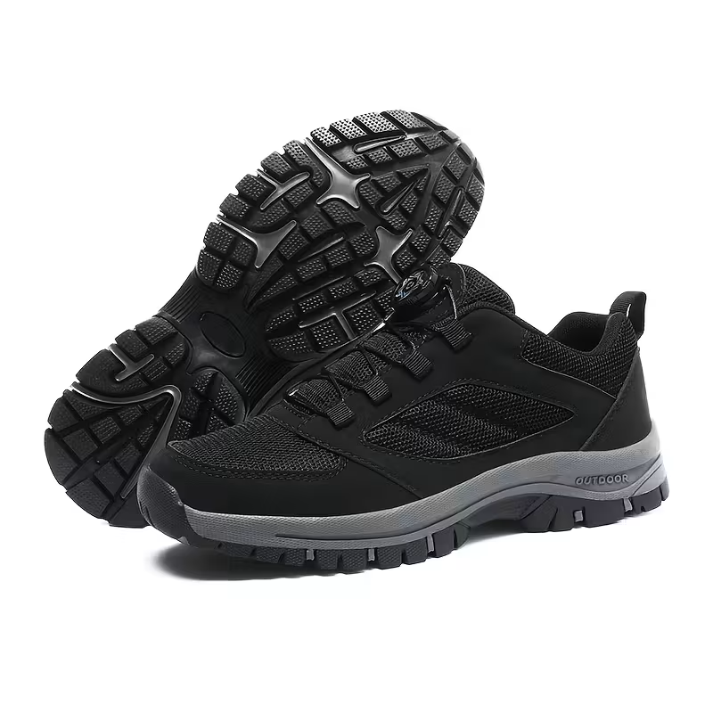 Ortopedica Trekking - Scarpe ortopediche ergonomiche - Elimina facilmente il dolore ai piedi - Rendi più facile camminare