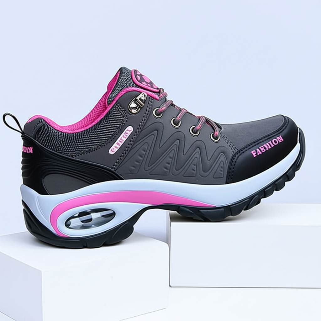 TrailRelief – Scarpe ortopediche ergonomiche trekking - Elimina facilmente il dolore ai piedi - Rendi più facile camminare