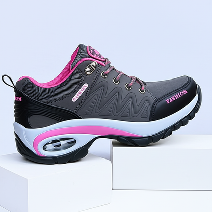 TrailRelief – Scarpe ortopediche ergonomiche trekking - Elimina facilmente il dolore ai piedi - Rendi più facile camminare