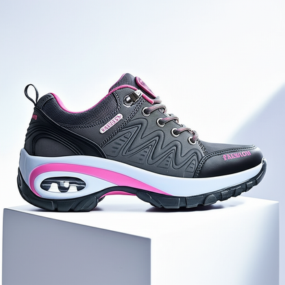 TrailRelief – Scarpe ortopediche ergonomiche trekking - Elimina facilmente il dolore ai piedi - Rendi più facile camminare