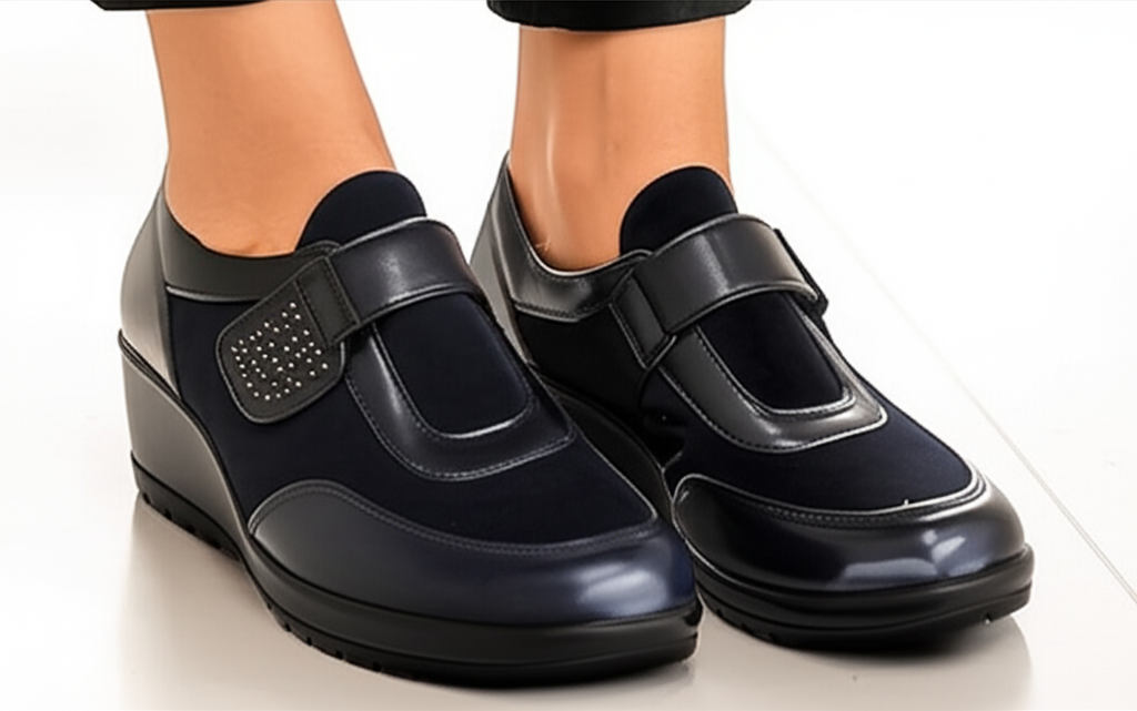 OrtoClass – Eleganza e supporto per passi senza dolore