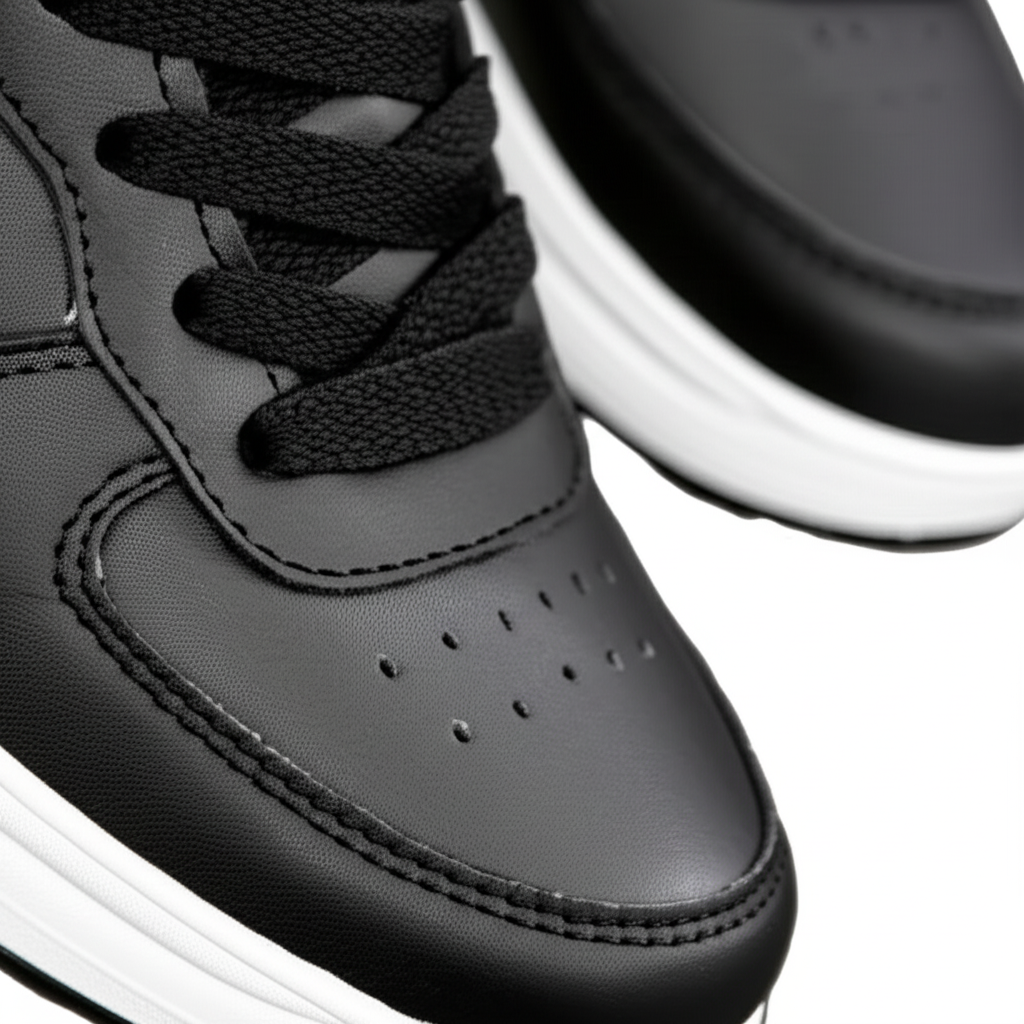 Eleganza fuori, comfort ortopedico dentro