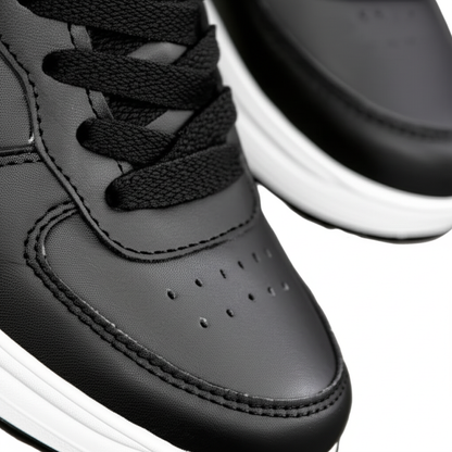 Eleganza fuori, comfort ortopedico dentro