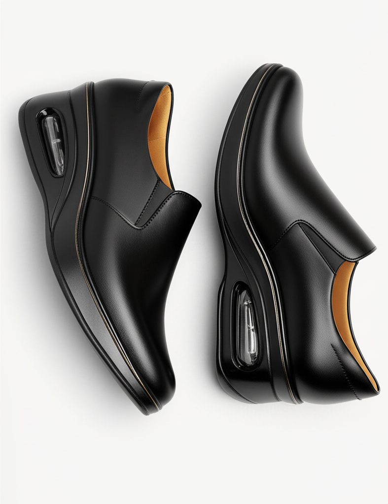 AirOrtho – Le scarpe ortopediche che uniscono stile e supporto assoluto