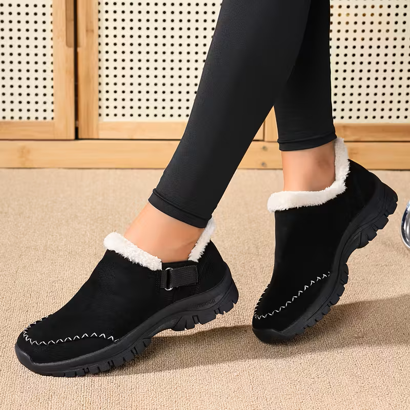 OrthoWarm – La calzatura ortopedica che protegge i tuoi piedi anche nelle giornate fredde