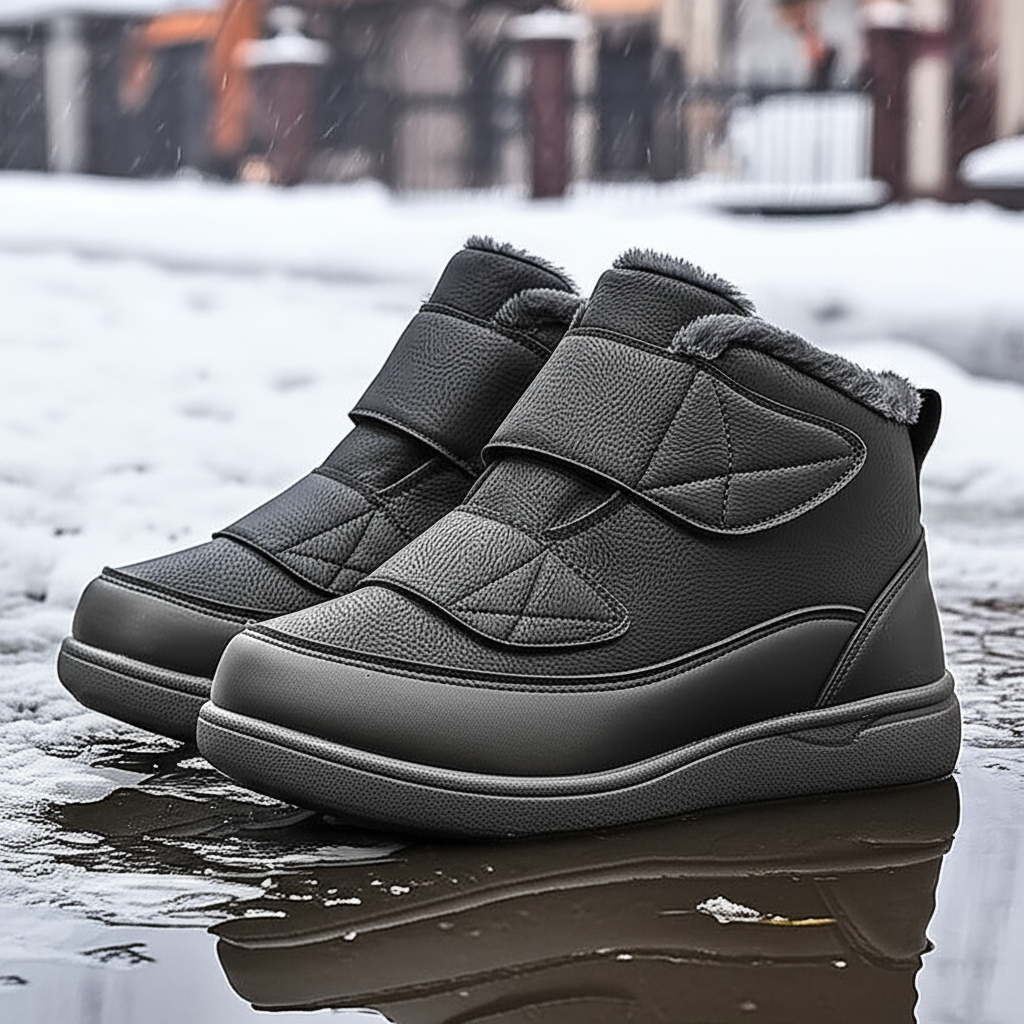 Niente dolore, solo stile – Stivaletti ortopedici da donna per inverno e autunno