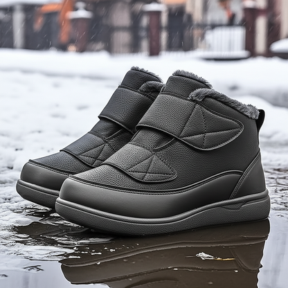 Niente dolore, solo stile – Stivaletti ortopedici da donna per inverno e autunno