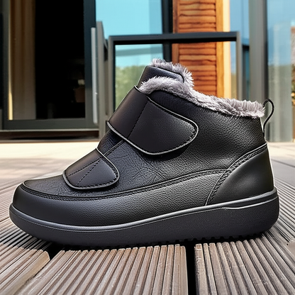 Niente dolore, solo stile – Stivaletti ortopedici da donna per inverno e autunno