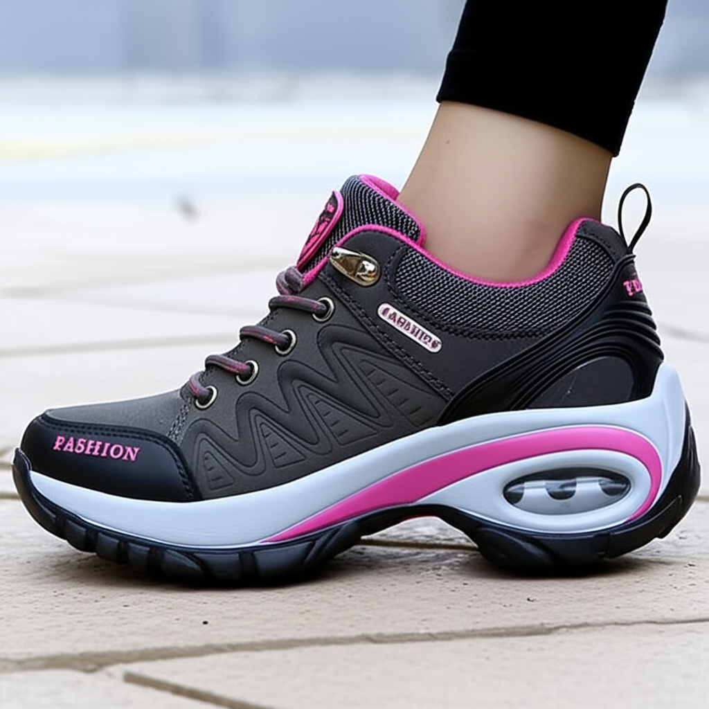 TrailRelief – Scarpe ortopediche ergonomiche trekking - Elimina facilmente il dolore ai piedi - Rendi più facile camminare