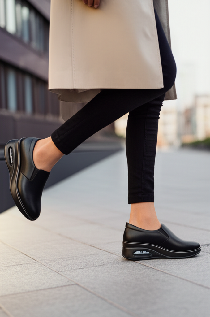 AirOrtho – Le scarpe ortopediche che uniscono stile e supporto assoluto