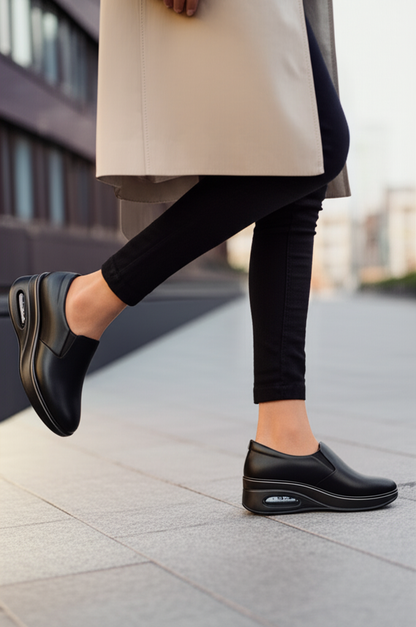 AirOrtho – Le scarpe ortopediche che uniscono stile e supporto assoluto