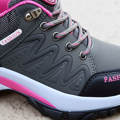 TrailRelief – Scarpe ortopediche ergonomiche trekking - Elimina facilmente il dolore ai piedi - Rendi più facile camminare