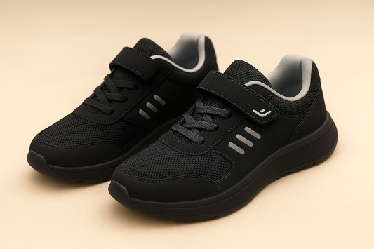 Scarpe con Suola Ortopedica per un Sostegno Elegante- addio piedi gonfi - UNISEX