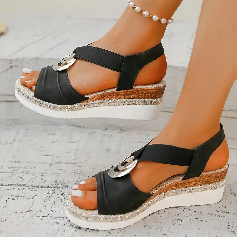 Sandali leggeri e stabili – niente dolori, solo stile