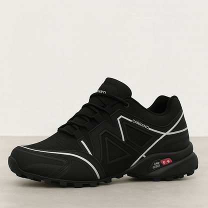 Carrano Unisex – Scarpe da Ginnastica con Suola Ortopedica e Stile Urbano