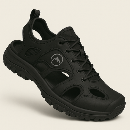 I sandali outdoor che rispettano i tuoi piedi – comfort leggero, senza dolori🗻