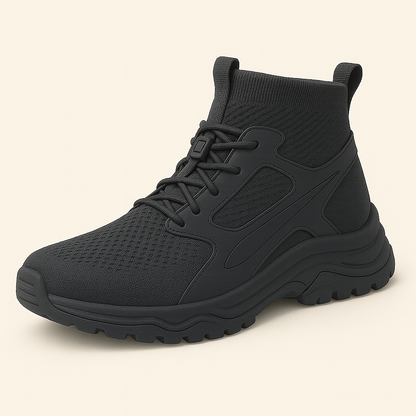 Scarpe da trekking ultraleggere, che rilassano e respirano insieme a te