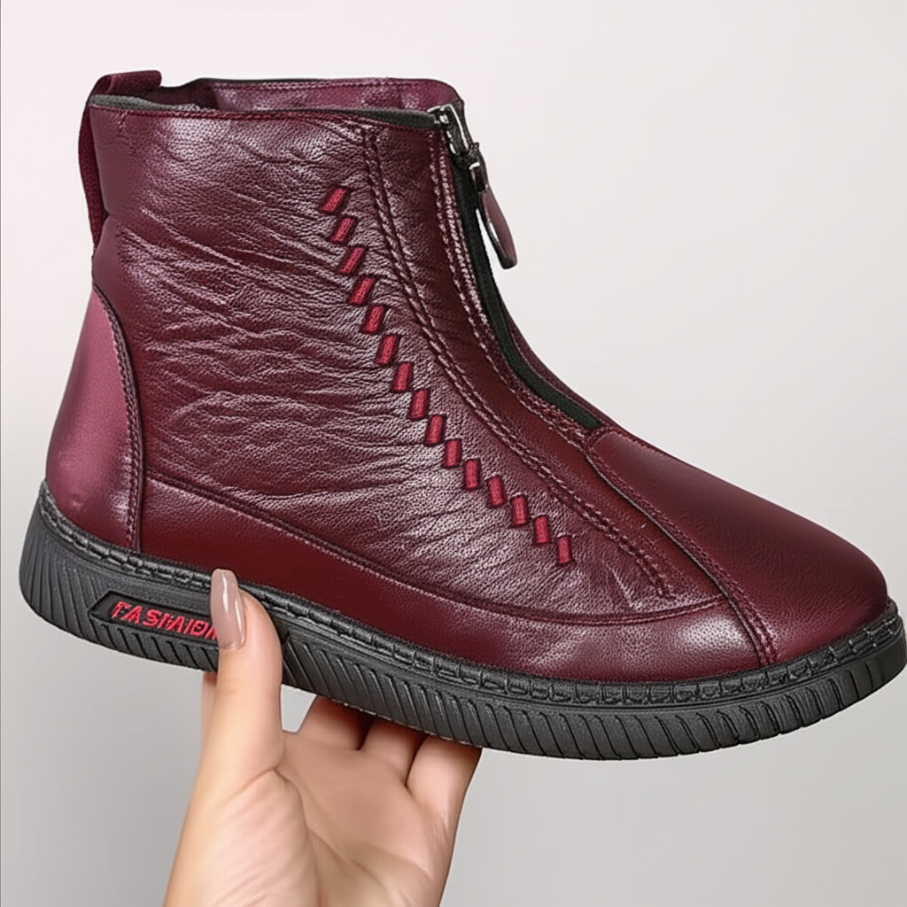 Calzature ortopediche moderne – massimo comfort, look raffinato