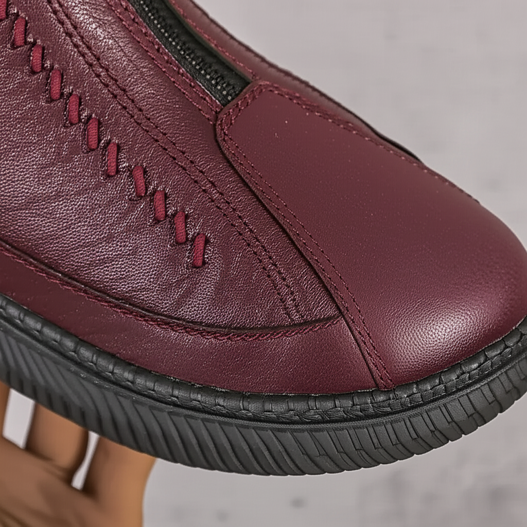 Calzature ortopediche moderne – massimo comfort, look raffinato