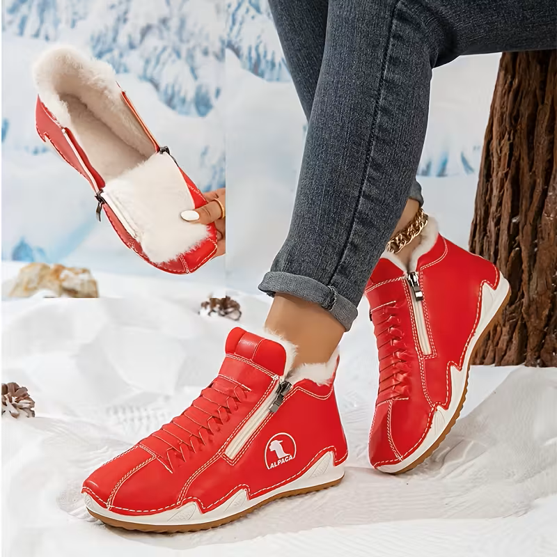 SnowOrtho – Stivaletti ortopedici che uniscono eleganza e addio ai dolori ai piedi