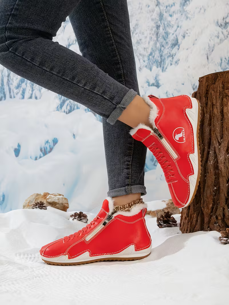 SnowOrtho – Stivaletti ortopedici che uniscono eleganza e addio ai dolori ai piedi