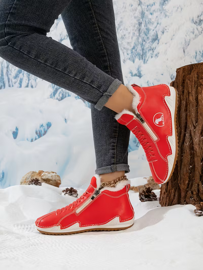 SnowOrtho – Stivaletti ortopedici che uniscono eleganza e addio ai dolori ai piedi