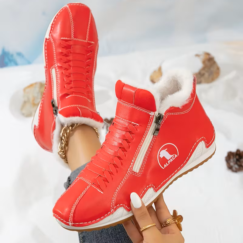 SnowOrtho – Stivaletti ortopedici che uniscono eleganza e addio ai dolori ai piedi