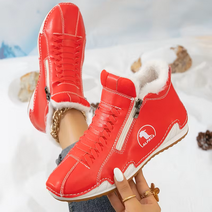 SnowOrtho – Stivaletti ortopedici che uniscono eleganza e addio ai dolori ai piedi