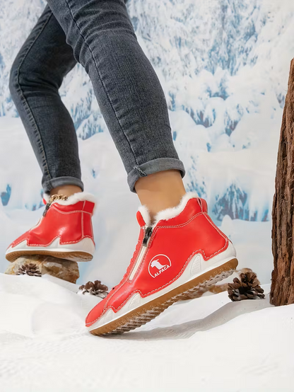 SnowOrtho – Stivaletti ortopedici che uniscono eleganza e addio ai dolori ai piedi