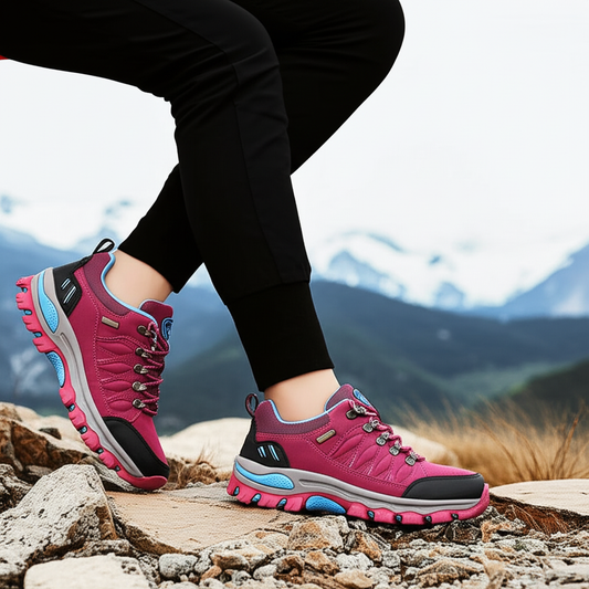 TrekSupport – Forza e comfort ortopedico ad ogni passo