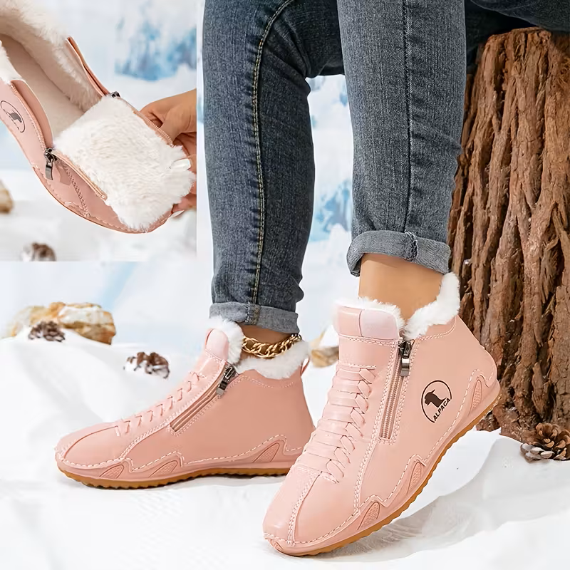 SnowOrtho – Stivaletti ortopedici che uniscono eleganza e addio ai dolori ai piedi