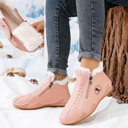 SnowOrtho – Stivaletti ortopedici che uniscono eleganza e addio ai dolori ai piedi