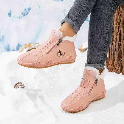 SnowOrtho – Stivaletti ortopedici che uniscono eleganza e addio ai dolori ai piedi