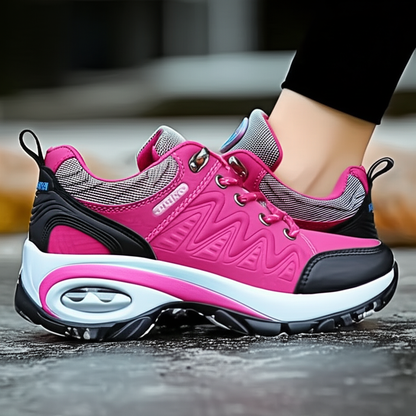 TrailRelief – Scarpe ortopediche ergonomiche trekking - Elimina facilmente il dolore ai piedi - Rendi più facile camminare