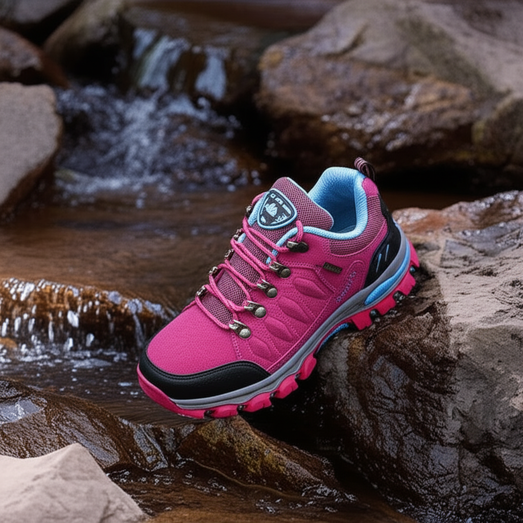 TrekSupport – Forza e comfort ortopedico ad ogni passo