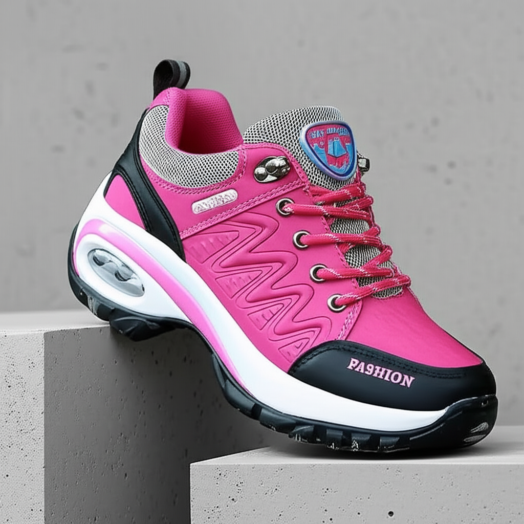 TrailRelief – Scarpe ortopediche ergonomiche trekking - Elimina facilmente il dolore ai piedi - Rendi più facile camminare