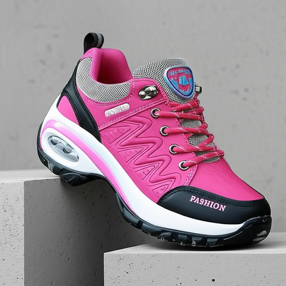 TrailRelief – Scarpe ortopediche ergonomiche trekking - Elimina facilmente il dolore ai piedi - Rendi più facile camminare