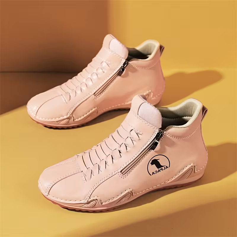 SnowOrtho – Stivaletti ortopedici che uniscono eleganza e addio ai dolori ai piedi